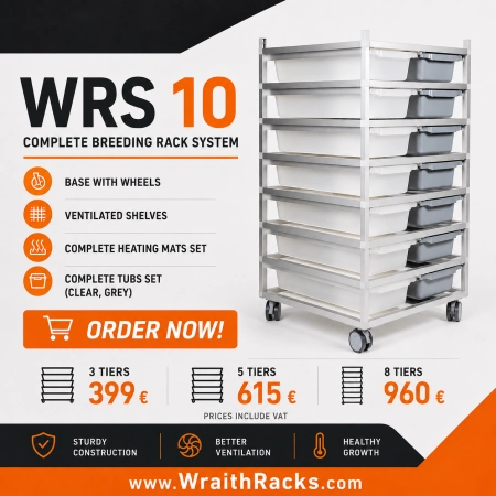 Classic WRS10 KOMPLET